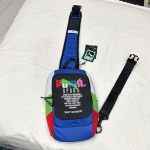 Puma Men's Multi-Color Sling Bag